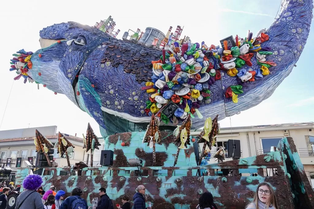 Carro Veneziano Contro l’Inquinamento