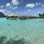 Resort a Bora Bora