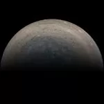 Giove Visto dal Polo Sud