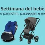 Amazon Baby Week – Una settimana di offerte