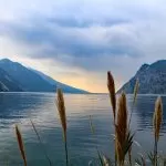 Vista del Lago di Garda