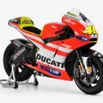 Ducati di Valentino Rossi