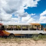 Bus Abbandonato in Africa