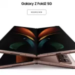 Samsung presenta Galaxy Z Fold 2