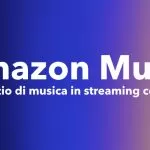 Amazon music: un servizio di musica in streaming come altri