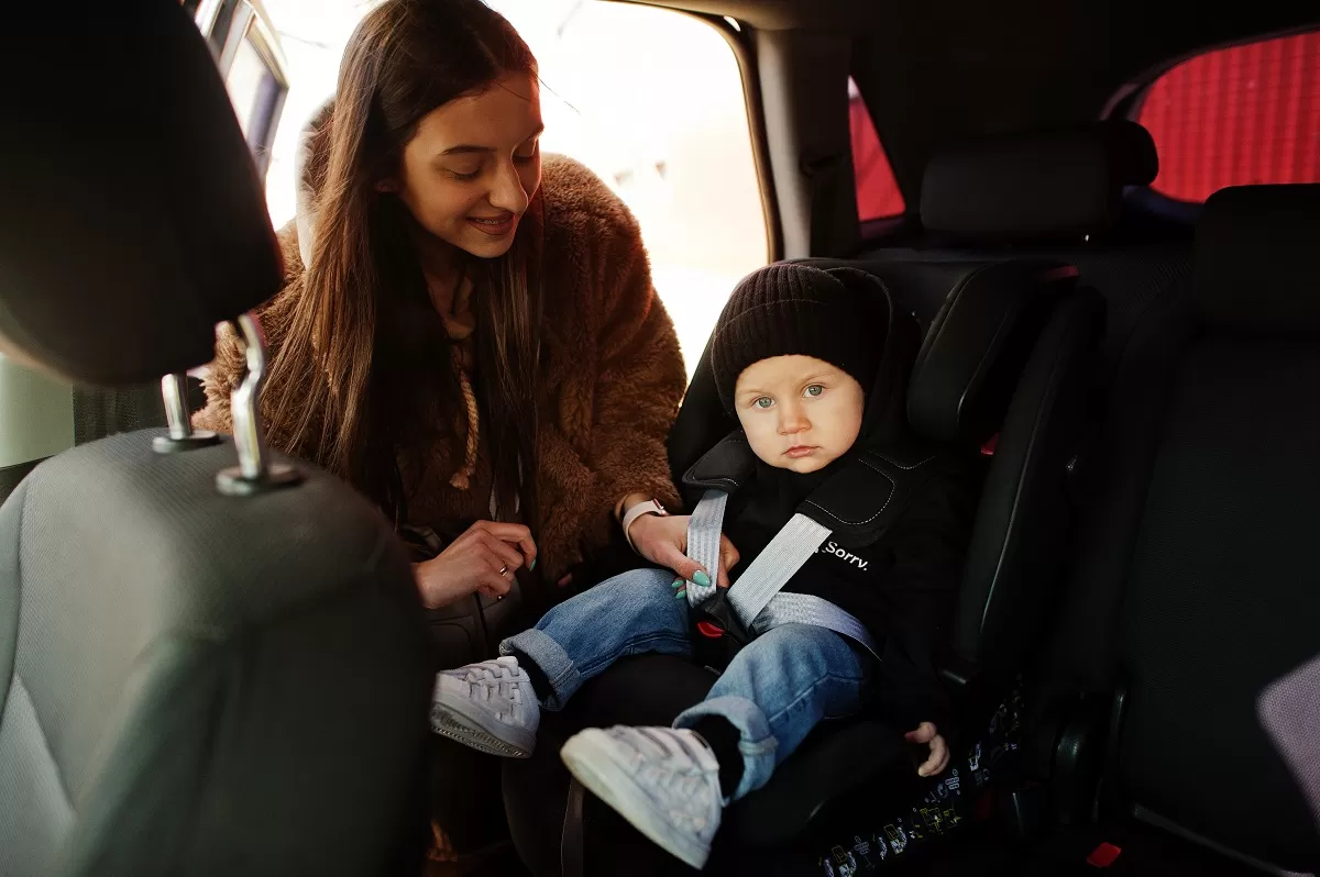 I migliori seggiolini auto: come fare la scelta giusta