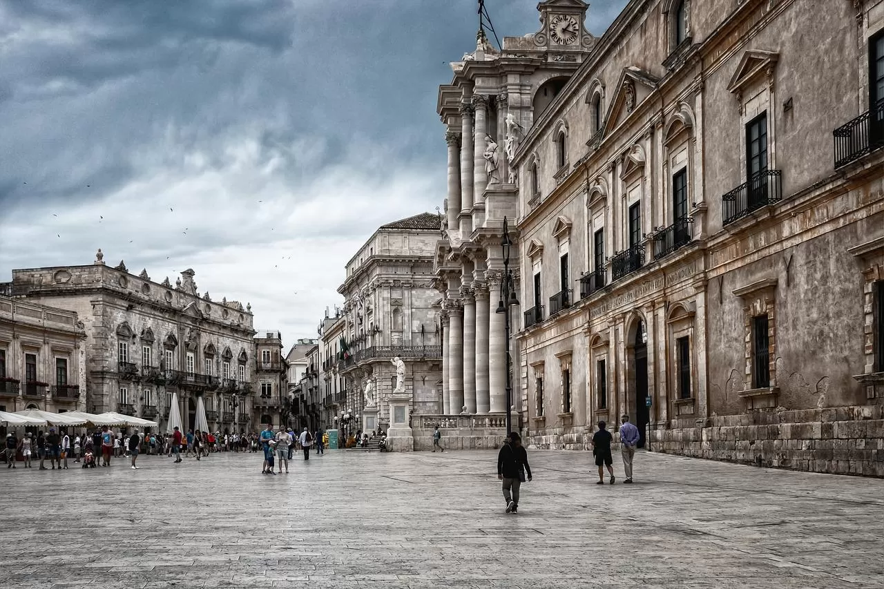 La Sicilia, terra di storia, cultura e cibi mediterranei